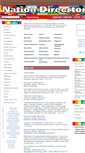 Mobile Screenshot of nationdirectory.info